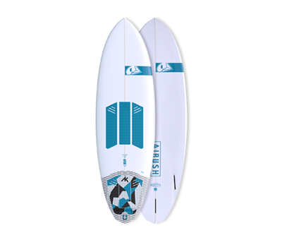 Airush AMP V2 Custom Epoxy 5'4 Airush AMP V2 Custom Epoxy 5'4