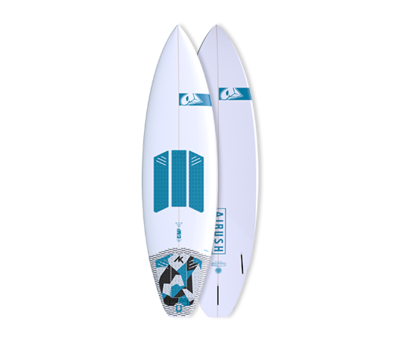 Airush Comp V2 Custom Epoxy 5'10 Airush Comp V2 Custom Epoxy 5'10