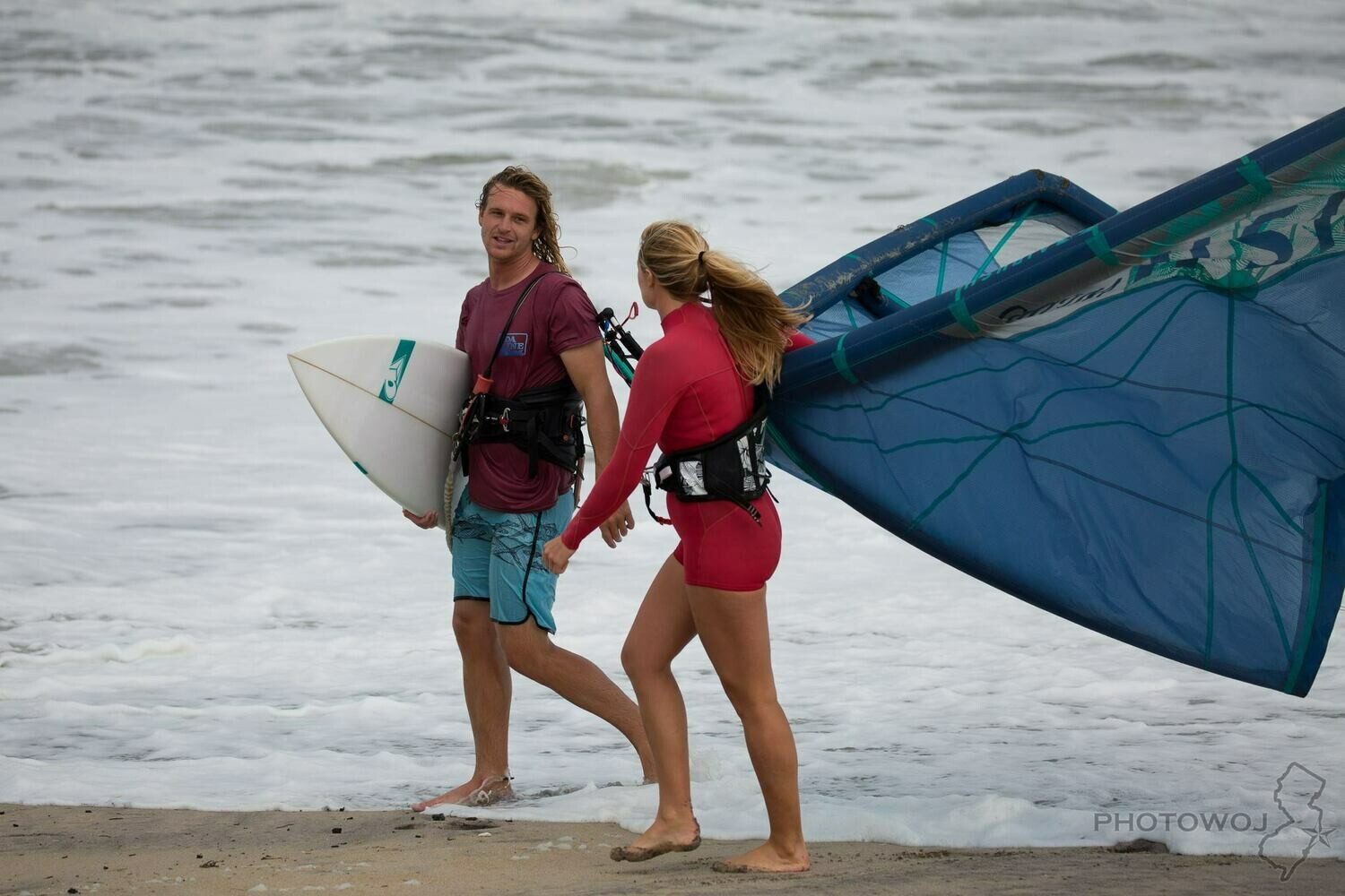Used 2018 Airush Wave Kitesurfing Package Used 2018 Airush Wave Kitesurfing Package