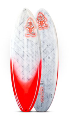 Starboard AMP Active Carbon Surfboard Starboard AMP Active Carbon Surfboard