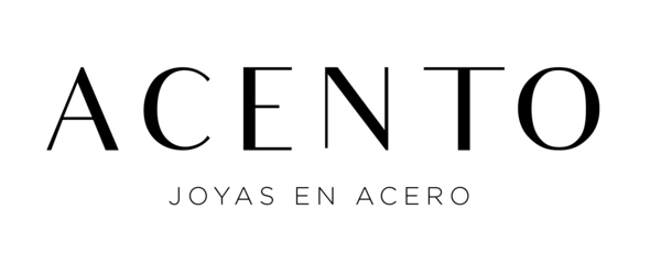 Acento Joyas en Acero