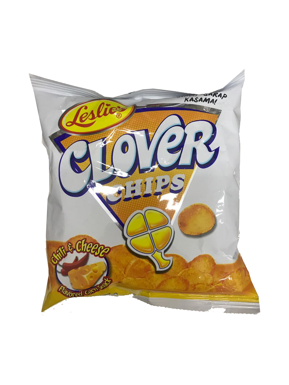 Clover Chips Chilli & Cheese 55g