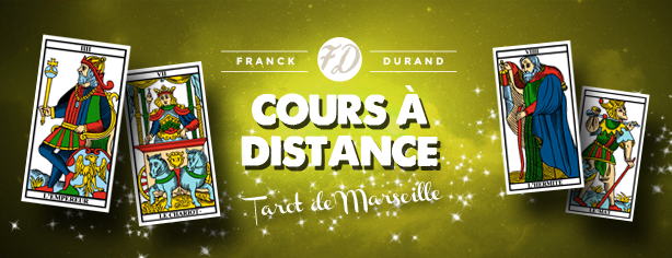 Cours à distance Tarot de Marseille Cours à distance Tarot de Marseille