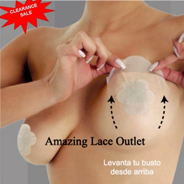 breast lift bra tape