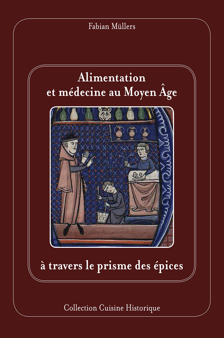 Alimentation et médecine au Moyen Âge