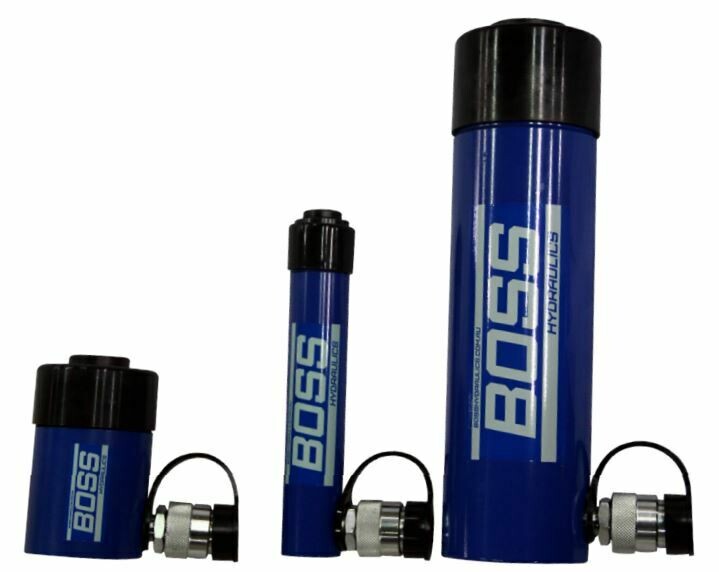 5 100 TON SINGLE ACTING SPRING RETURN CYLINDERS 10,000 psi Store