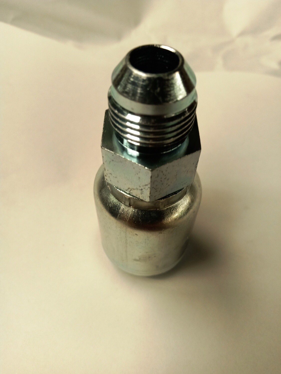  CRIMP ON JIC MALE HYDRAULIC HOSETAIL Store Hydraulic Online