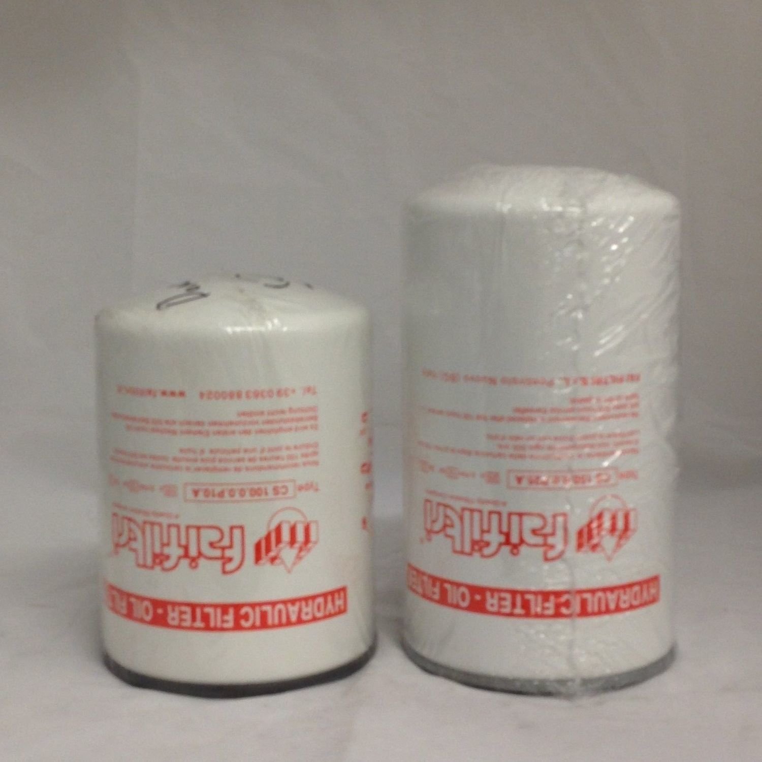 Hydraulic Oil Filter 11/4" BSP 300 LPM 10 or 25 Micron Hydraulic