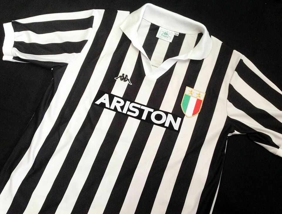 juventus ariston jersey