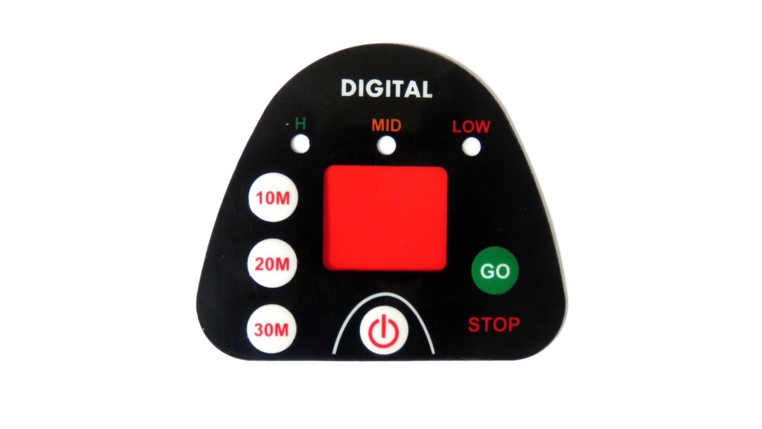 GOLF TROLLEY Display panel fits Pro rider GOLF TROLLEY Display panel fits Pro rider