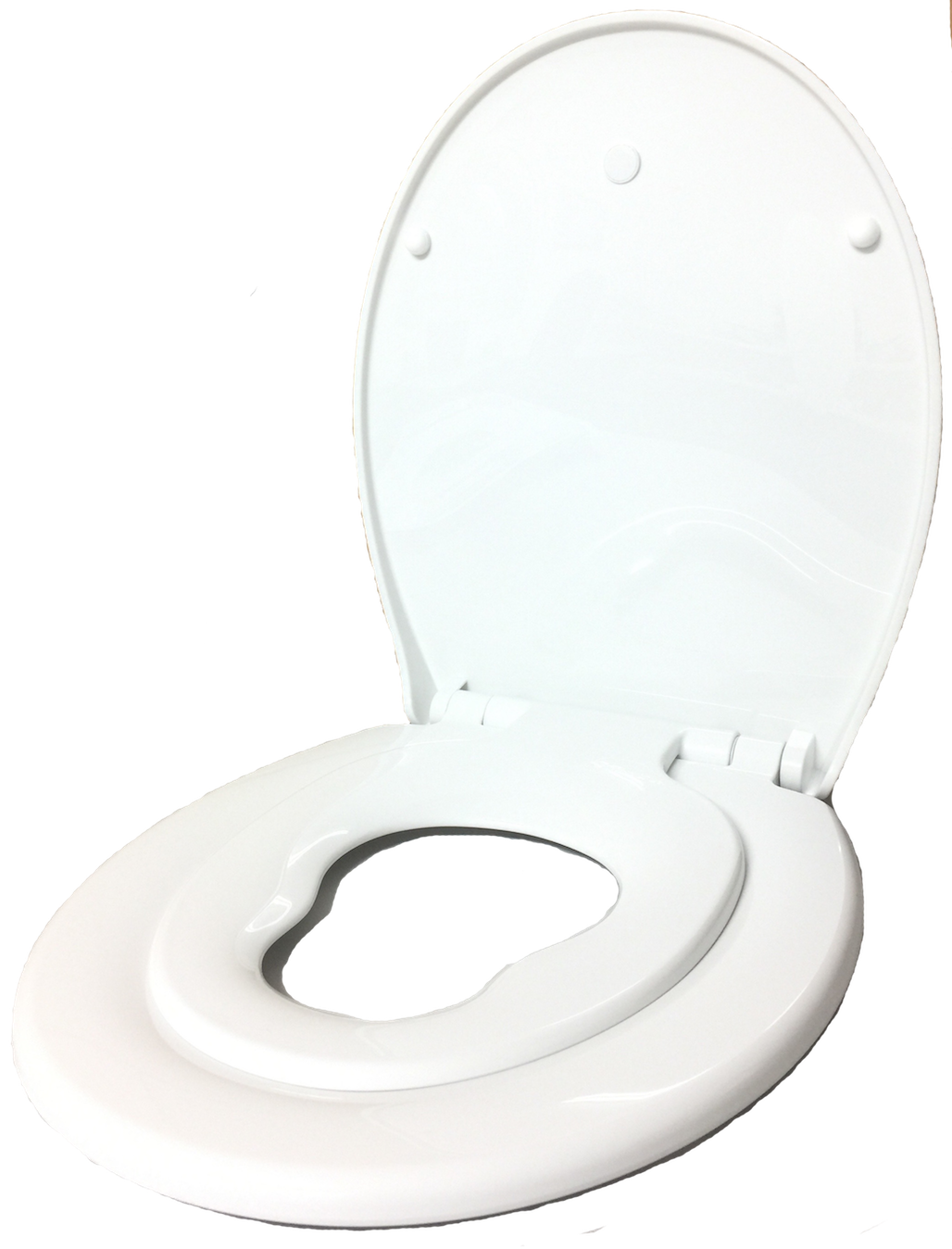 family toilet seat