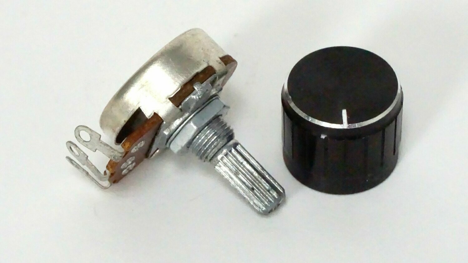 Rheostat Speed Adjuster With Knob