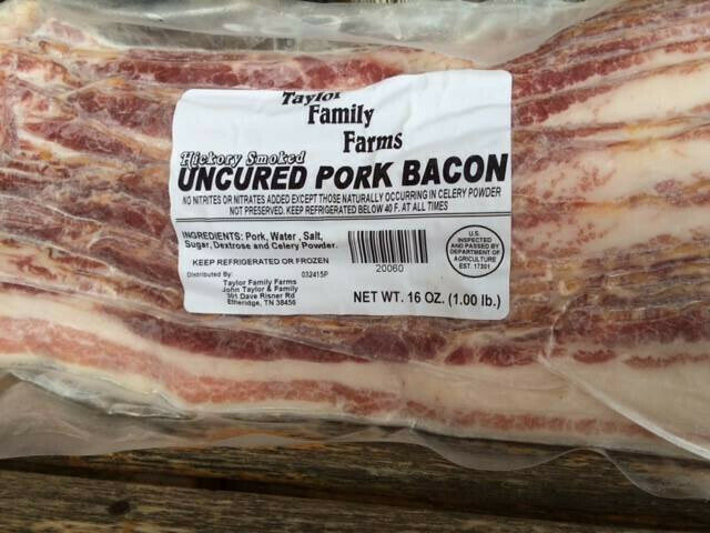 Bacon - 1 lb Bacon - 1 lb
