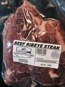 Rib-eye Steak Rib-eye Steak