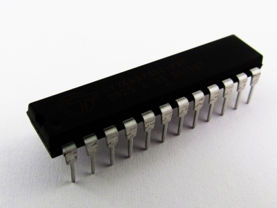 PS/2 Keyboard Chip PS/2 Keyboard Chip