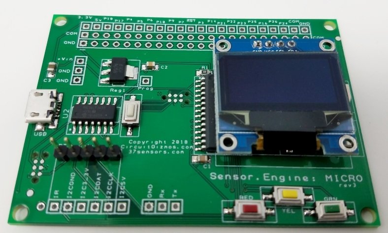 Sensor.Engine:MICRO Sensor.Engine:MICRO