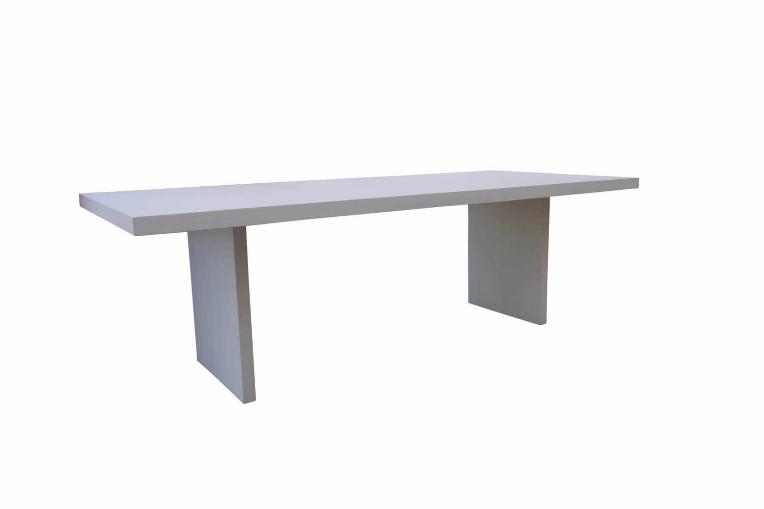 White 8' Conference Table White 8' Conference Table