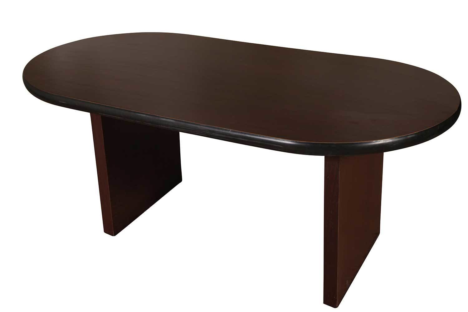 Mahogany 6' Conference Table Mahogany 6' Conference Table