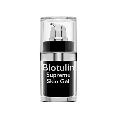 Biotulin Supreme Skin Gel (15ml) - Sonderangebot für Instyle-Leser Biotulin Supreme Skin Gel (15ml) - Sonderangebot für Instyle-Leser