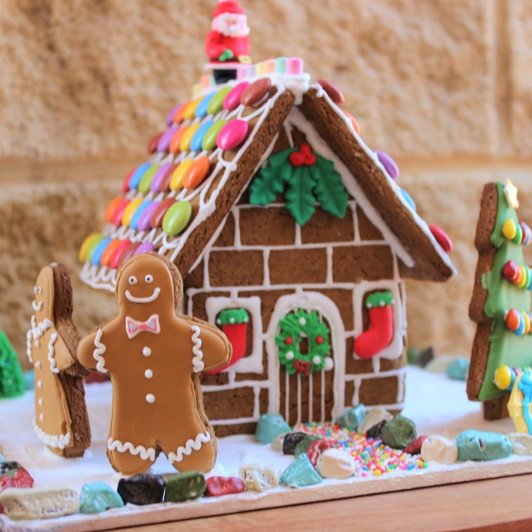 gingerbread kit