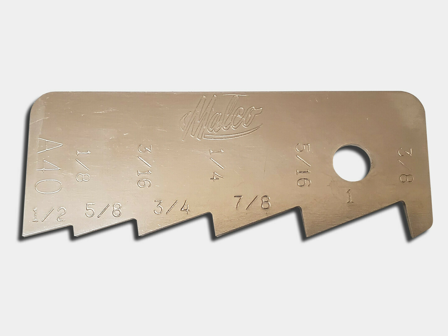 metal scribe tool staples
