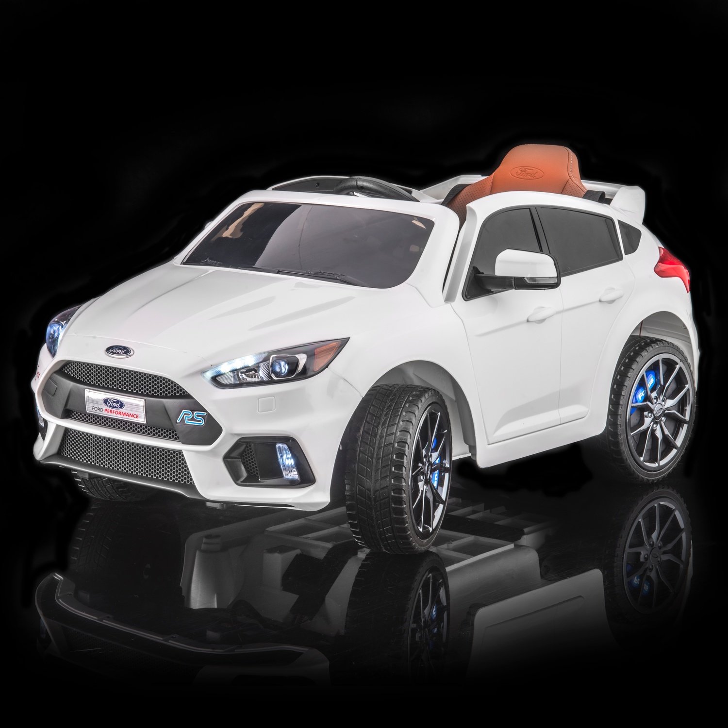 focus rs kids car