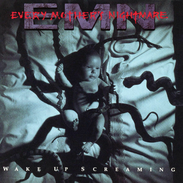 Every Mother's Nightmare - Wake Up Screaming (Arista) Every Mother's Nightmare - Wake Up Screaming (Arista)