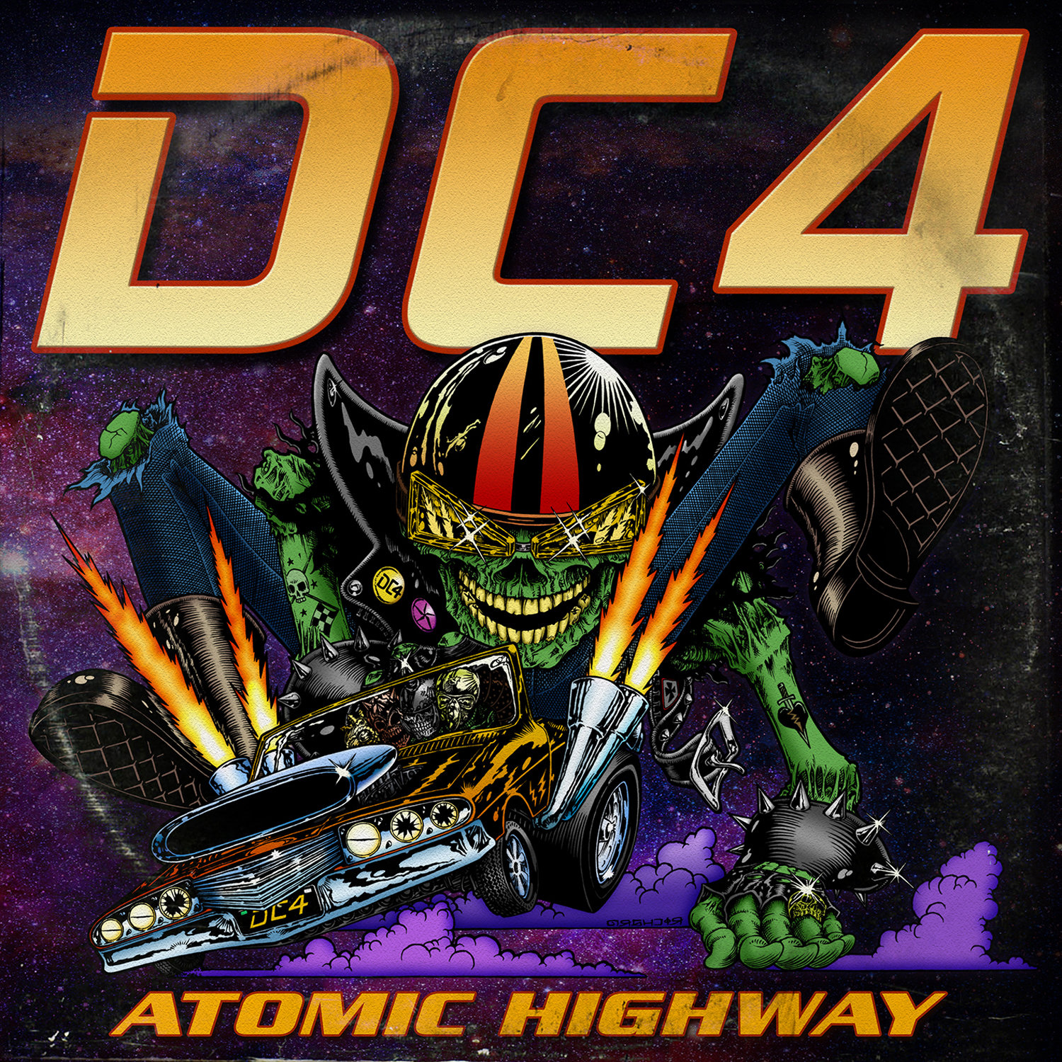 DC4 - Atomic Highway DC4 - Atomic Highway