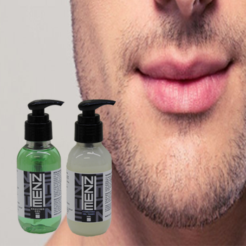 1125125222 Mens Hydrating Gel Shaving Pack