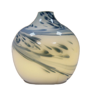 Ultrasonic Marble Diffuser Blue Swirl Ultrasonic Marble Diffuser Blue Swirl