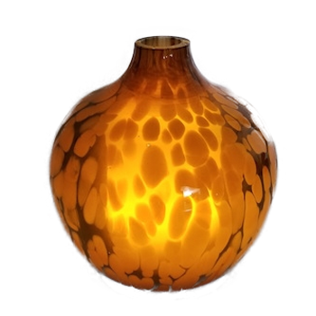 Ultrasonic Marble Diffuser Amber Leopard Ultrasonic Marble Diffuser Amber Leopard