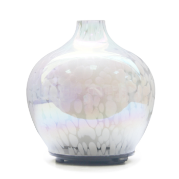 Ultrasonic Marble Diffuser White Leopard Ultrasonic Marble Diffuser White Leopard
