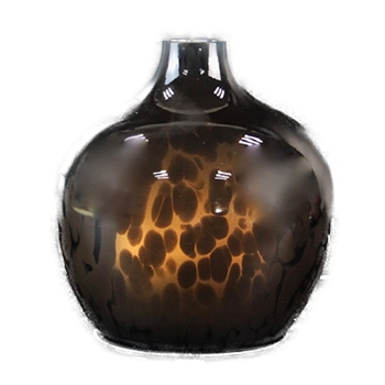 Ultrasonic Marble Diffuser Black Leopard Ultrasonic Marble Diffuser Black Leopard