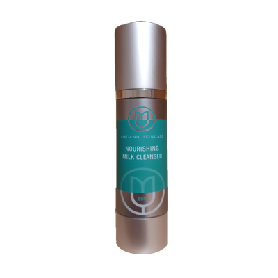 Our Best Naturally Crafted Australian Skincare, MYOILS - Australia Nourishing Milk Facial Cleanser 50ml