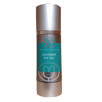 Our Best Naturally Crafted Australian Skincare, MYOILS - Australia Cucumber Eye Gel 30ml