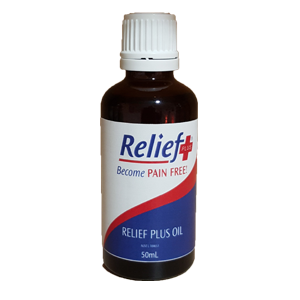 Relief Plus Oil 50ml Relief Plus Oil 50ml
