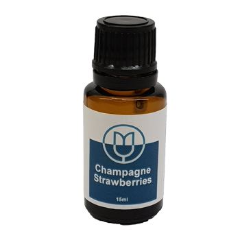 What Are Essential Oils?, MYOILS - Australia Champagne Strawberries 20ml