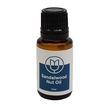 852182902 Sandalwood Nut Oil 20ml