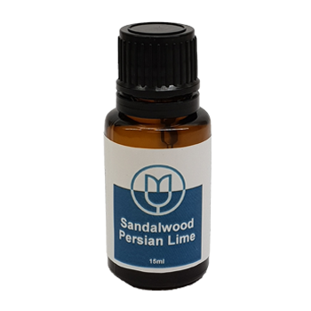 What Are Essential Oils?, MYOILS - Australia Sandalwood Persian Lime 20ml