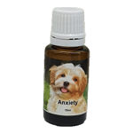 Anxiety Blend - Essential Oils For you Pets 20ml Anxiety Blend - Essential Oils For you Pets 20ml