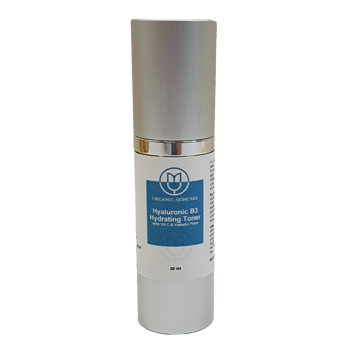 Our Best Naturally Crafted Australian Skincare, MYOILS - Australia Hyaluronic B3 Hydrating Toner 30ml