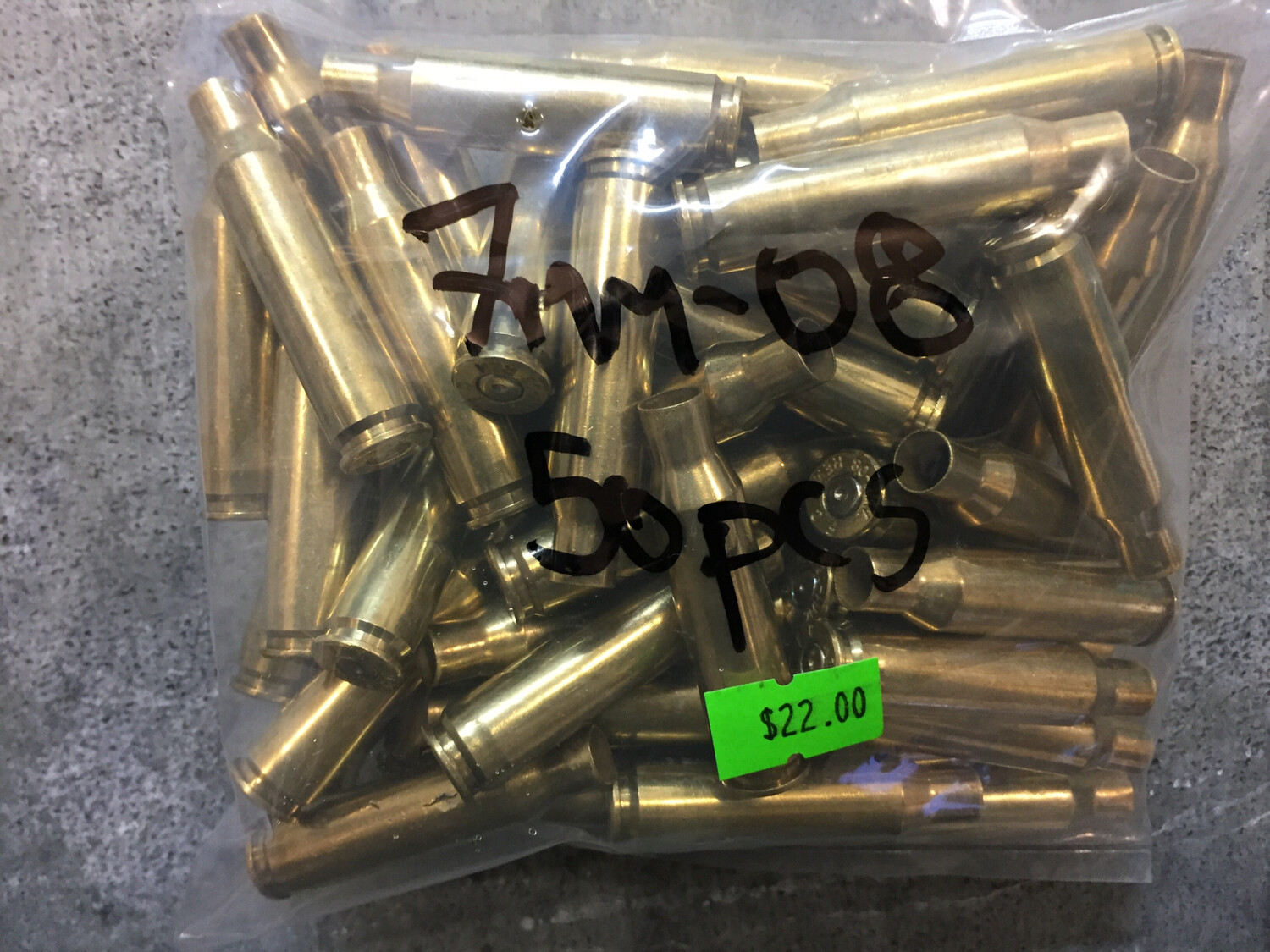once fired 9mm brass free shipping
