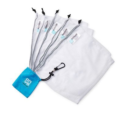 Onya Produce Bags - Produce Bags 5 Pack Turquoise Onya Produce Bags - Produce Bags 5 Pack Turquoise