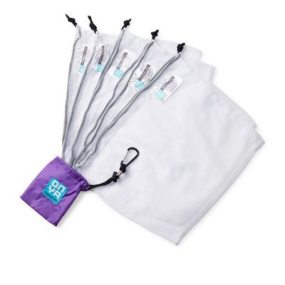 Onya Produce Bags - Produce Bags 5 Pack Purple Onya Produce Bags - Produce Bags 5 Pack Purple
