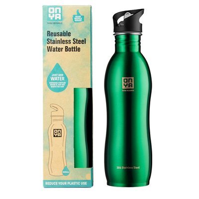 H2Onya - Drink Bottle 1000ml Green H2Onya - Drink Bottle 1000ml Green