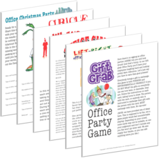 Free Printable Adult Party Games