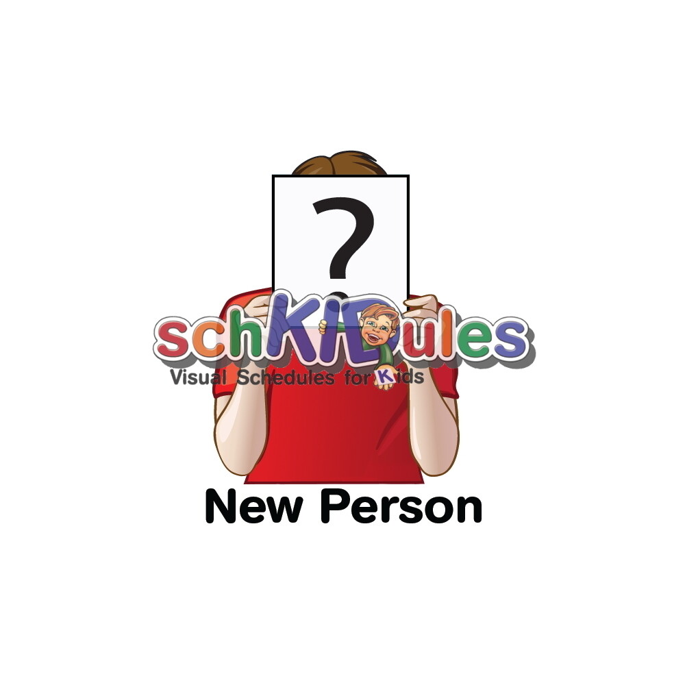 New Person New Person