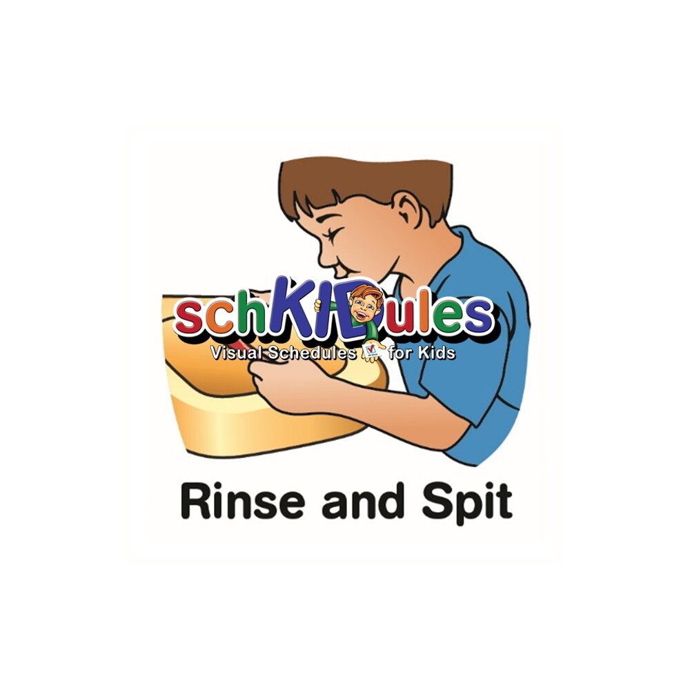 Rinse and Spit Rinse and Spit