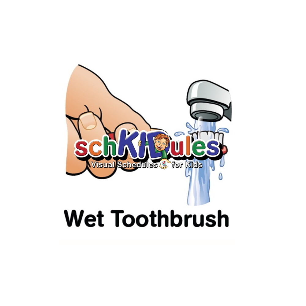 Wet Toothbrush Wet Toothbrush