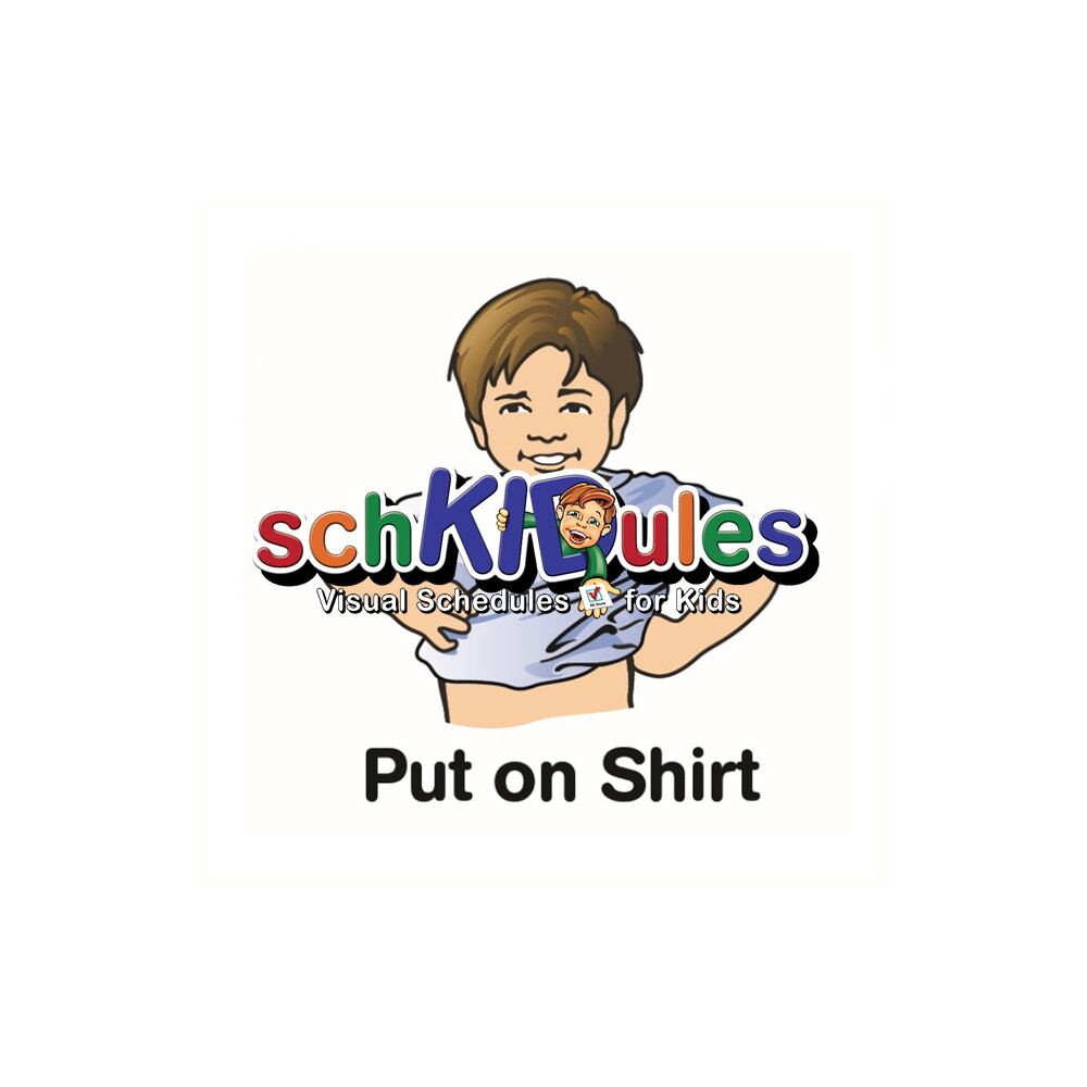 Put on Shirt Put on Shirt